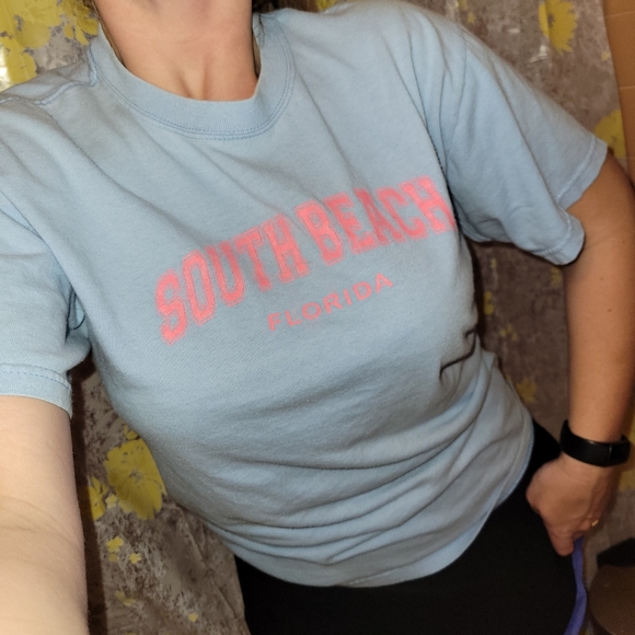 South beach Tshirt Super sale - Picture 3 of 8